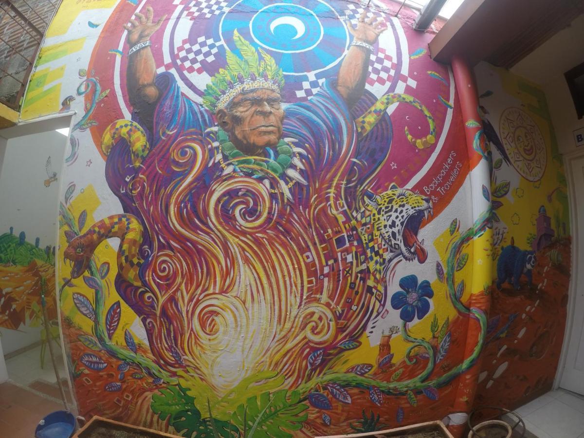 Backpackers And Travellers Hostel Neiva  Exterior photo