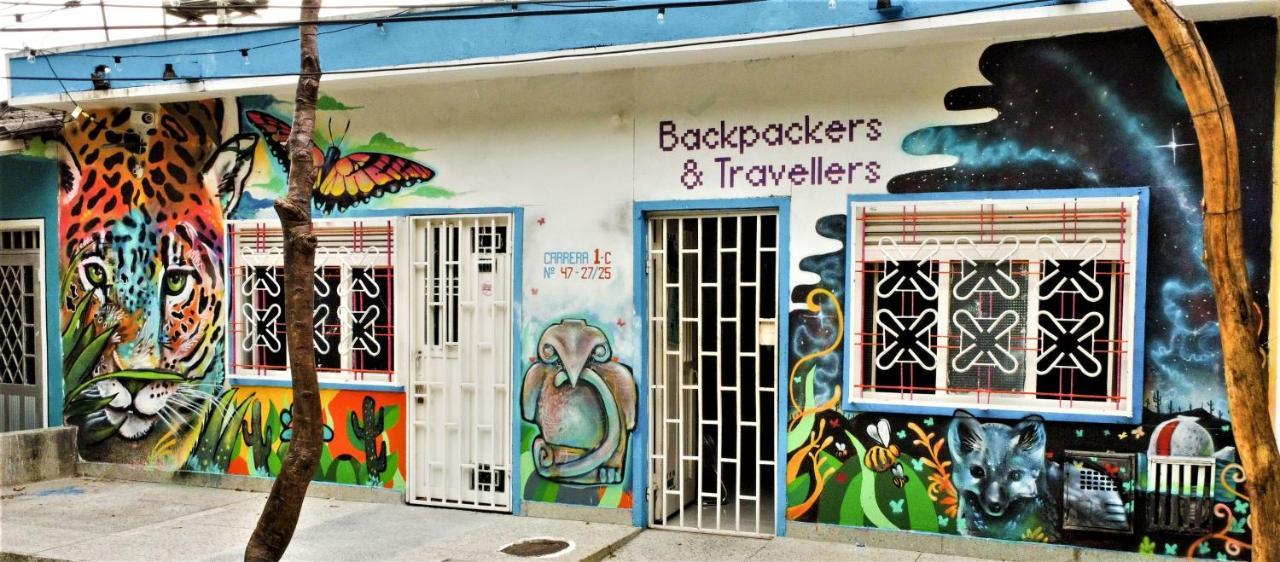Backpackers And Travellers Hostel Neiva  Exterior photo