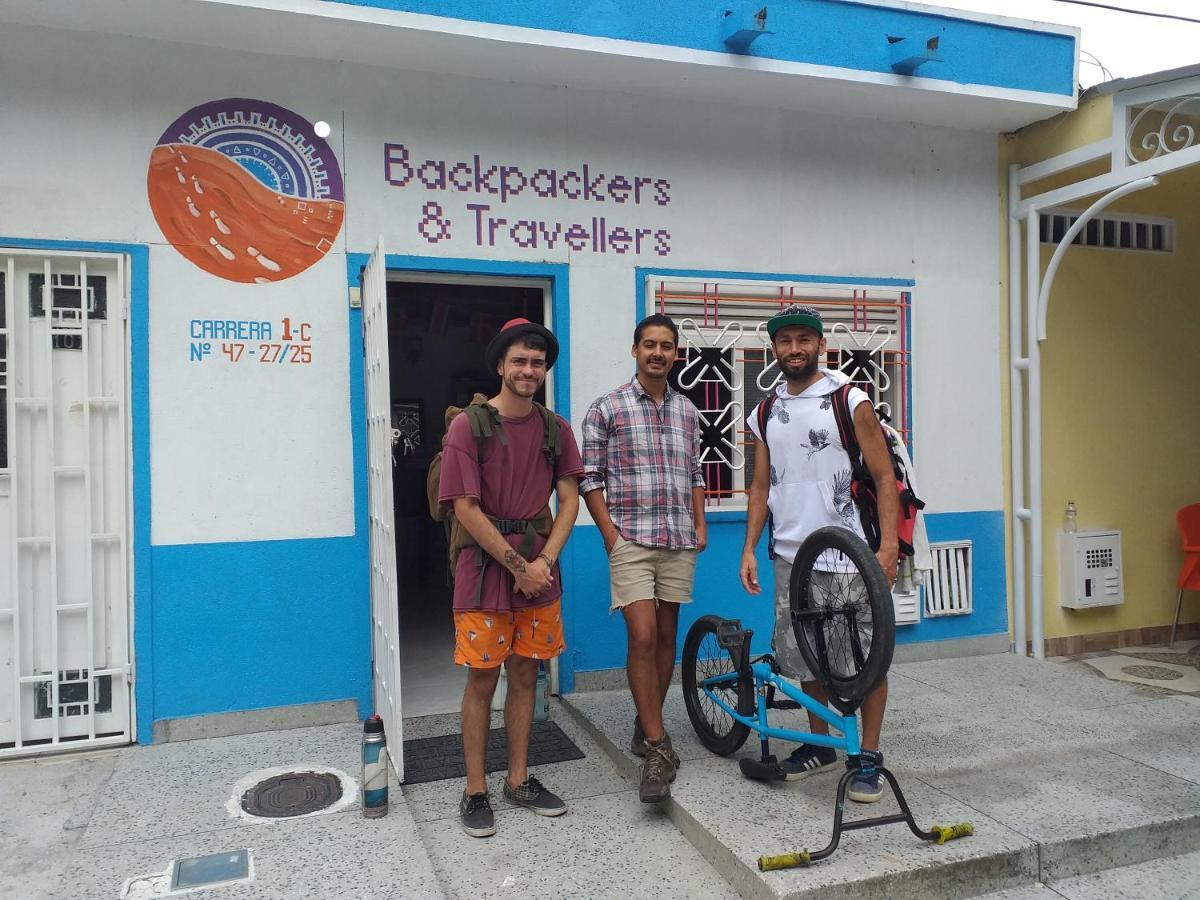 Backpackers And Travellers Hostel Neiva  Exterior photo